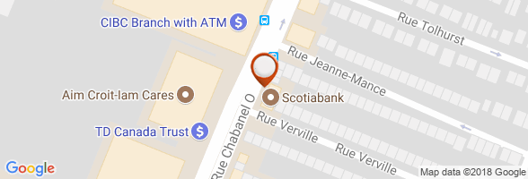 horaires Banque Montréal