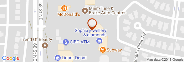 horaires Banque Calgary