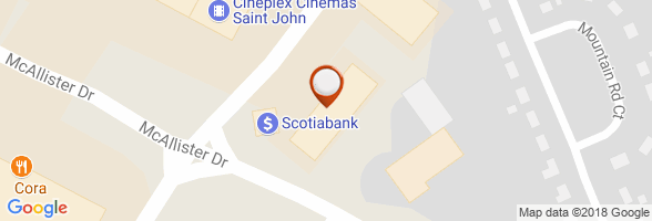 horaires Banque Saint John