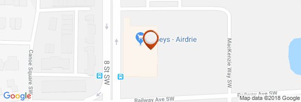 horaires Canada Post Airdrie