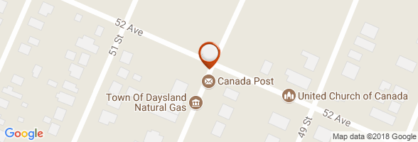 horaires Canada Post Daysland