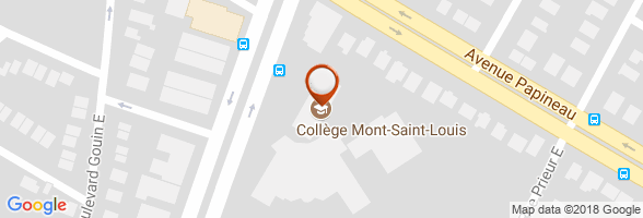 horaires Écoles collèges et universités Montréal