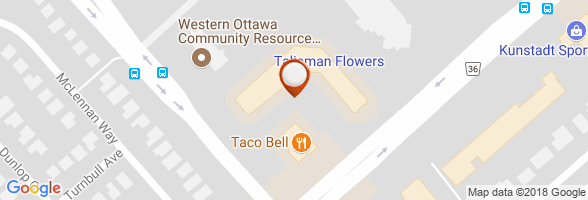 horaires Fleuriste Ottawa