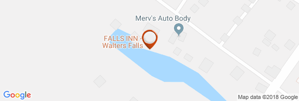 horaires Hôtel Walters Falls