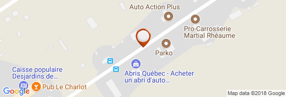 horaires Architecte Québec
