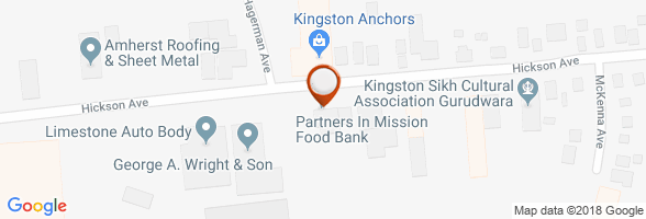 horaires Association Kingston