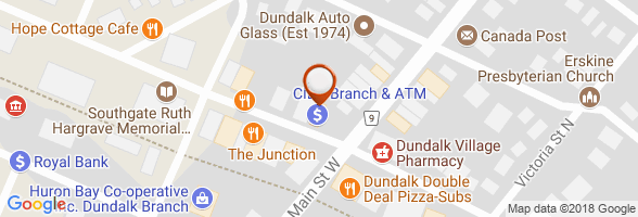 horaires Banque Dundalk