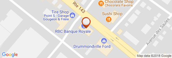 horaires Banque Drummondville
