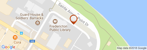 horaires Bibliothèque Fredericton