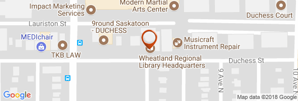 horaires Bibliothèque Saskatoon