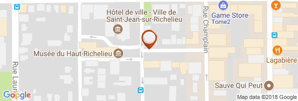 horaires Pressing St-Jean-Sur-Richelieu