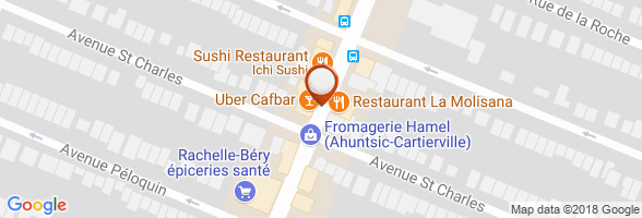 horaires Bar café Montréal