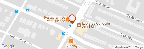horaires Bar café Montréal