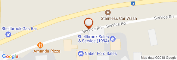 horaires Bar café Shellbrook