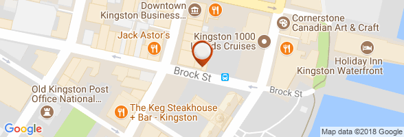 horaires Bar café Kingston