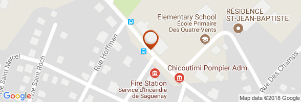 horaires Restaurant Chicoutimi