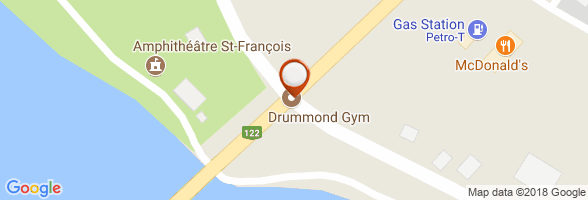 horaires Club de sport Drummondville