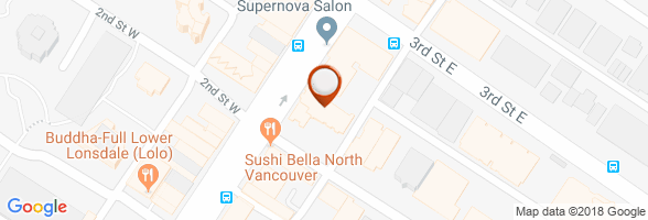 horaires Publicité North Vancouver