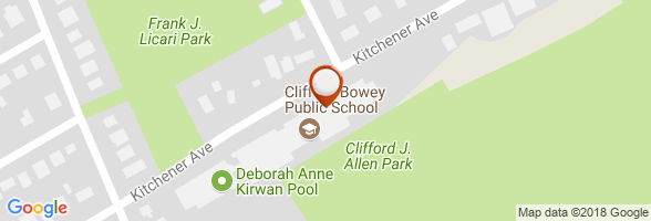 horaires École primaire Ottawa