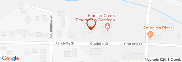 horaires Eglise Pincher Creek