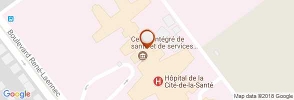 horaires Hôpital Laval