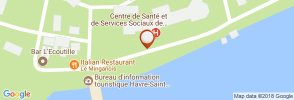 horaires Hôpital Havre-St-Pierre