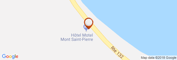 horaires Hôtel Mont St Pierre