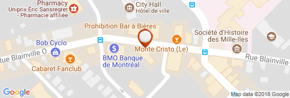 horaires Hôtel Sainte-Thérèse
