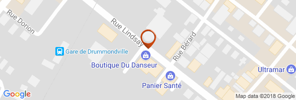 horaires Lingerie Drummondville