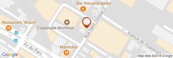 horaires Lingerie Montréal
