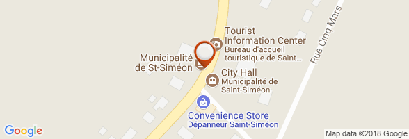 horaires mairie St-Siméon