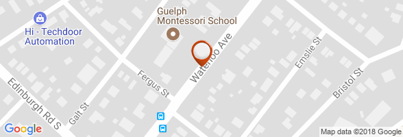 horaires École maternelle Guelph