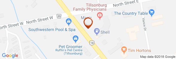 horaires Médecin Tillsonburg