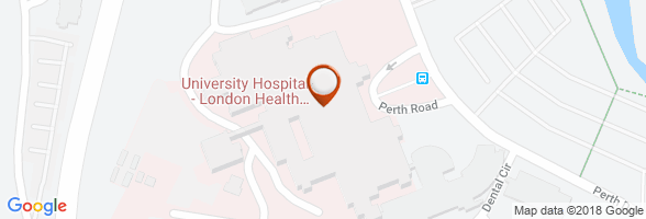 horaires Médecin London