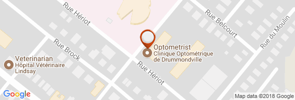 horaires Optométriste Drummondville