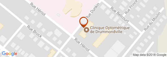 horaires Optométriste Drummondville