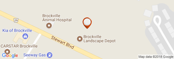 horaires Paysagiste Brockville