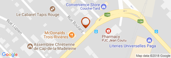 horaires Pharmacie Cap-De-La-Madeleine