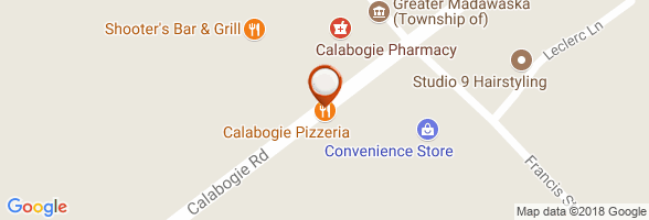 horaires Restaurant Calabogie