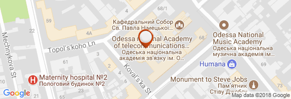 horaires Restaurant Odessa