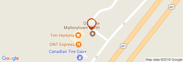horaires Restaurant Mallorytown