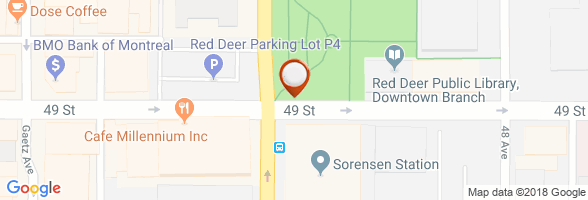 horaires Location vehicule Red Deer