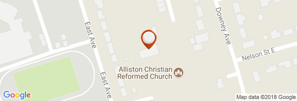 horaires Location vehicule Alliston