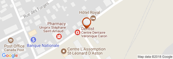 horaires Transport St-Léonard-D'aston