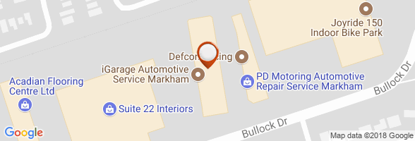 horaires Automobile Markham