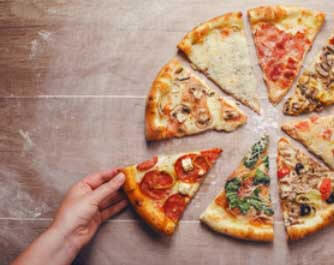 Pizzeria Pizza Pizza Toronto