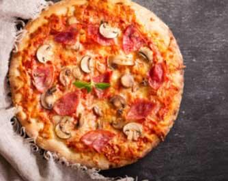 Pizzeria Donna's Pizza & TJ'S Family Restaurant: manger, boire, restaurer, diner, déjeuner Millbrook