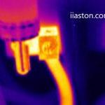 Thermographie Inspection infrarouge Aston St-Léonard-d'Aston