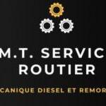 Mécanicien diesel MT Service Routier - Mécanique mobile St therese