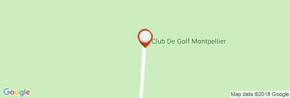 horaires Terrain de golf Montpellier
